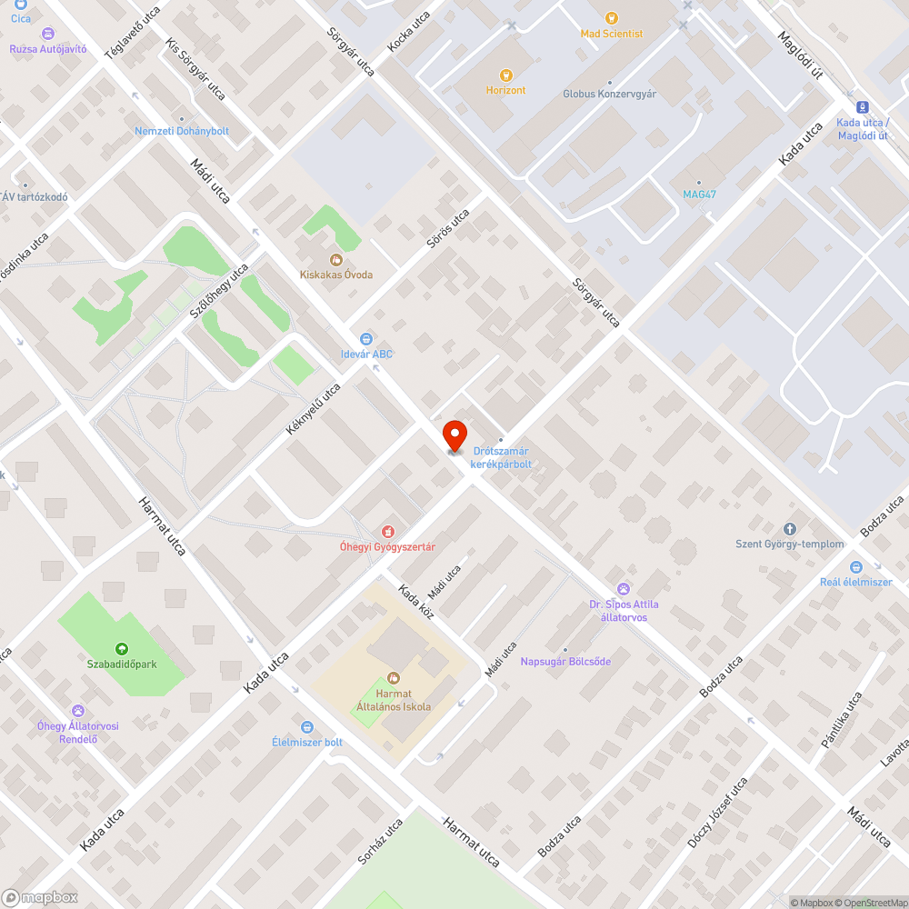 Áramütés veszélye bejelentés helye