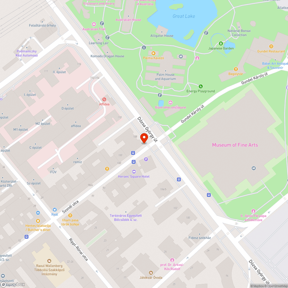 Hiányos aknafedél bejelentés helye