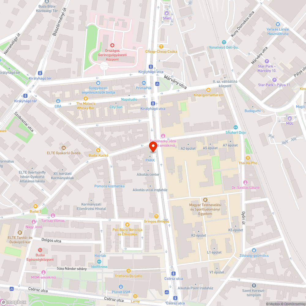 Rozsdás aknafedél bejelentés helye