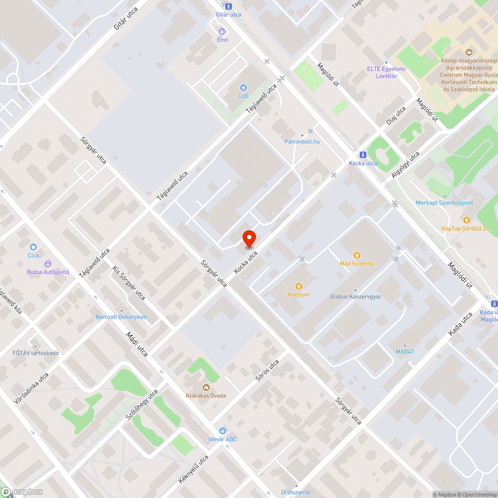 Rendszám nélkül elhagyva bejelentés helye