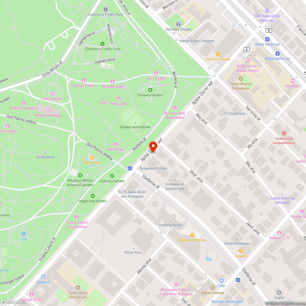 Eltünt egy szekrény, lett helyette rosszabb bejelentés helye