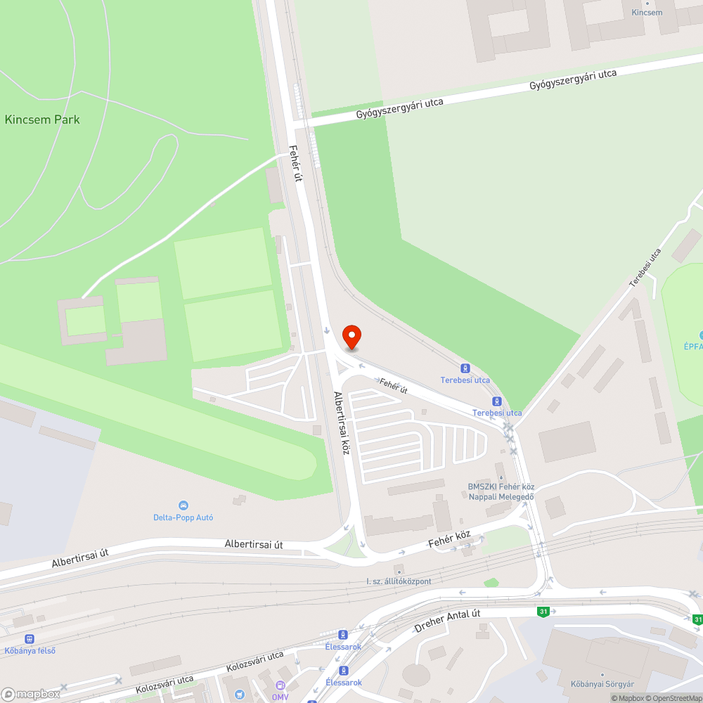 Kilyukadt aknafedél bejelentés helye