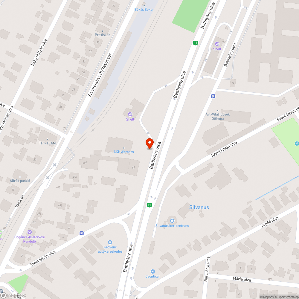 Rendszám nélküli autók bejelentés helye