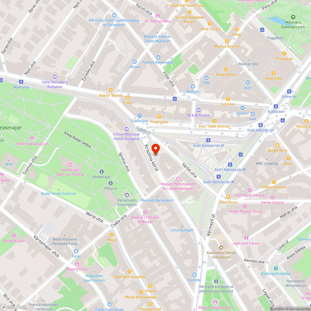 Elhagyott romos jármű bejelentés helye