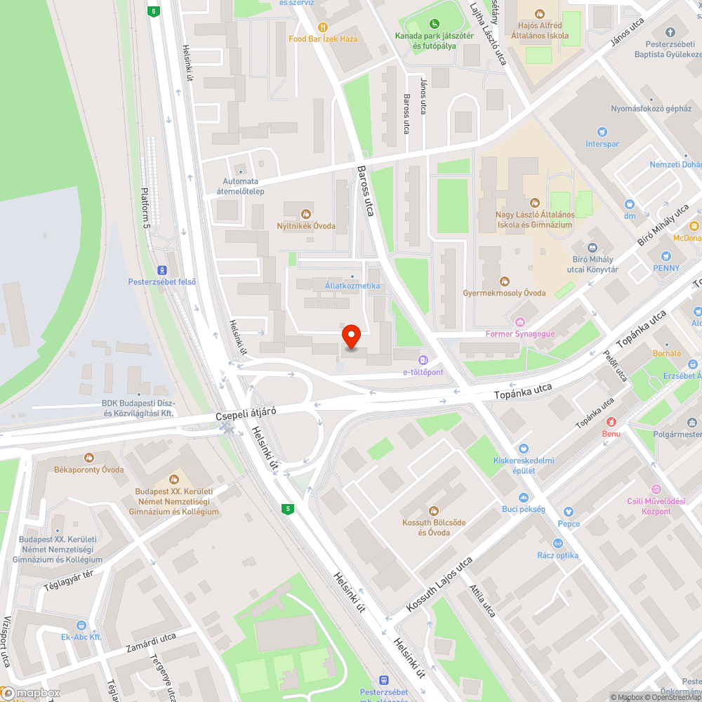 Lejárt a műszakija bejelentés helye