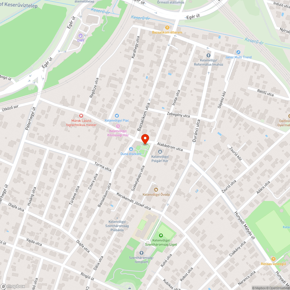 Nem zár el a csap az ivokuton bejelentés helye