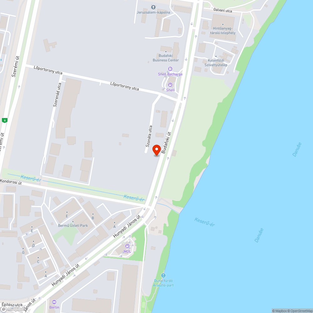 Nincs karbantartás bejelentés helye