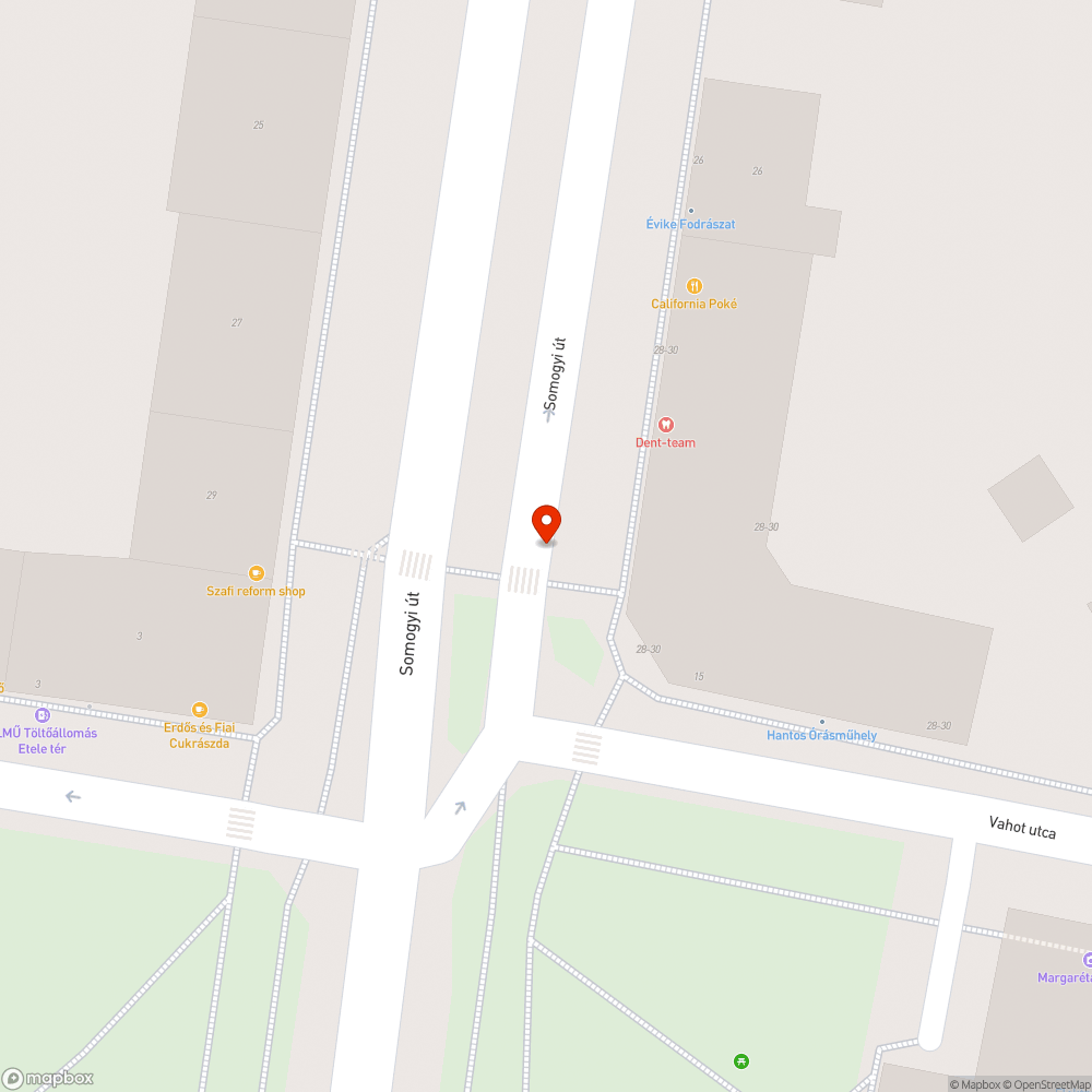 Üvegszilánkok, zöldhulladék, gaz bejelentés helye