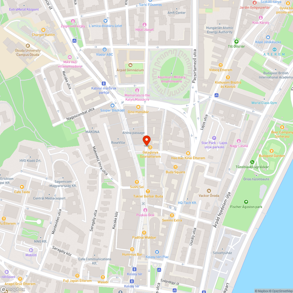 Kidőlt poller bejelentés helye