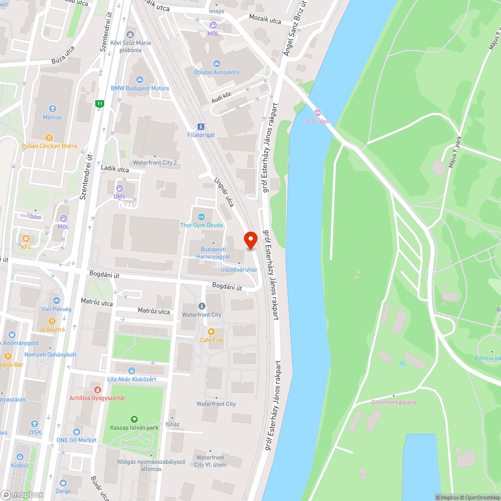 Illegálisan lerakott autógumik bejelentés helye