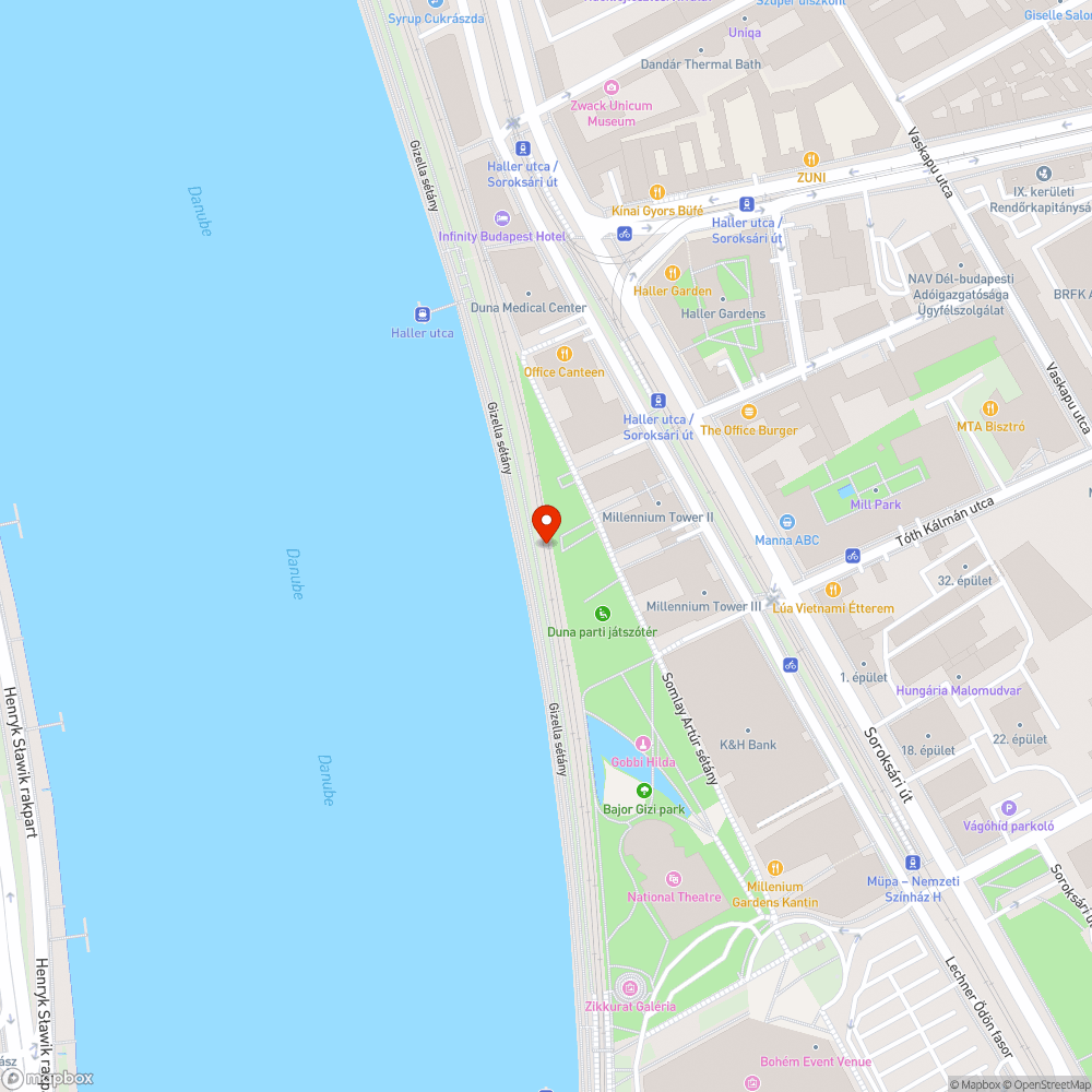 Használaton kívüli oszlop bejelentés helye