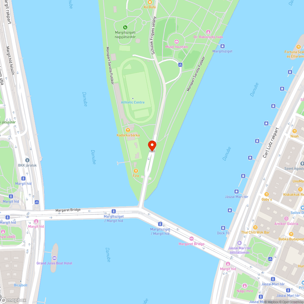 Törött kerítés bejelentés helye