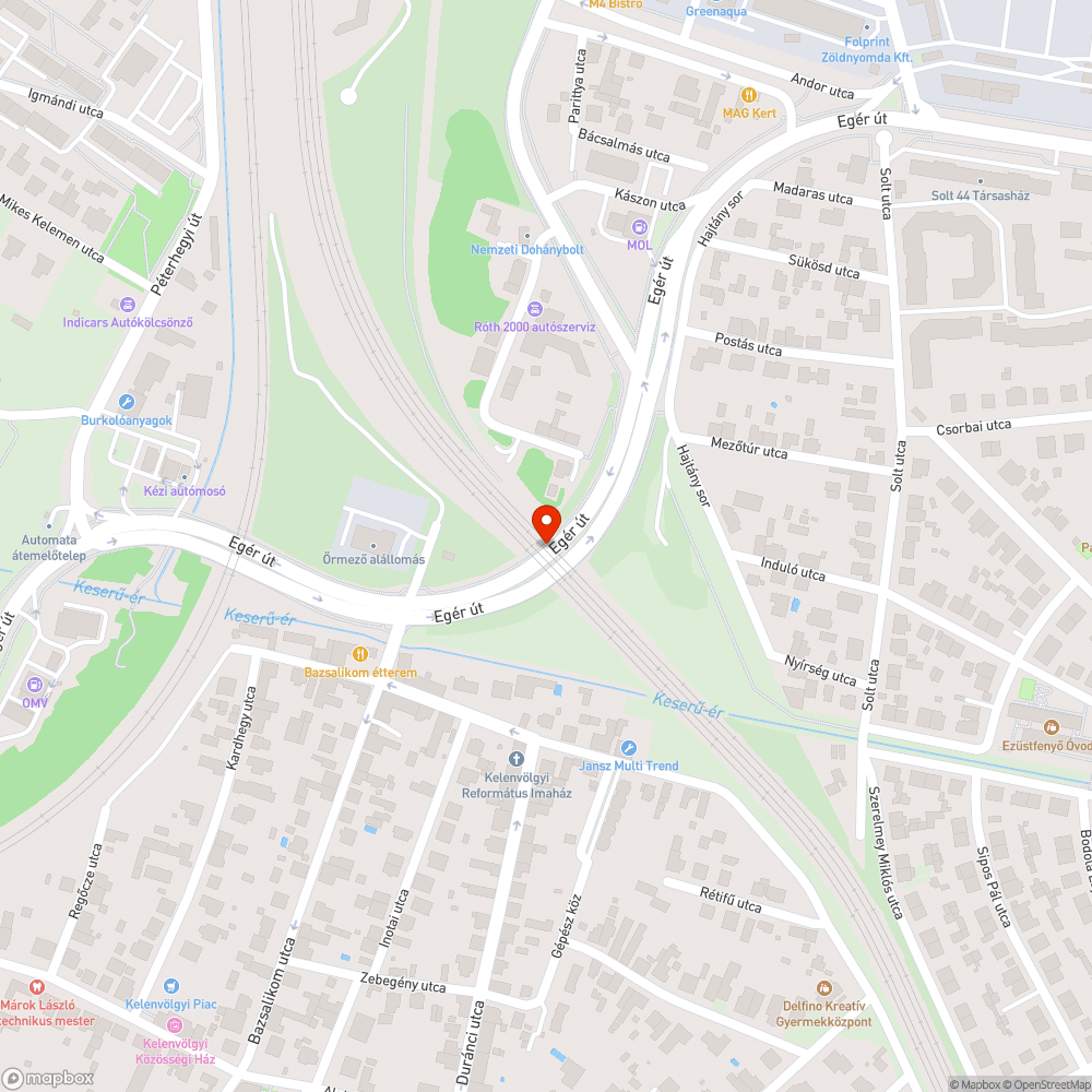 Járda tisztítás bejelentés helye