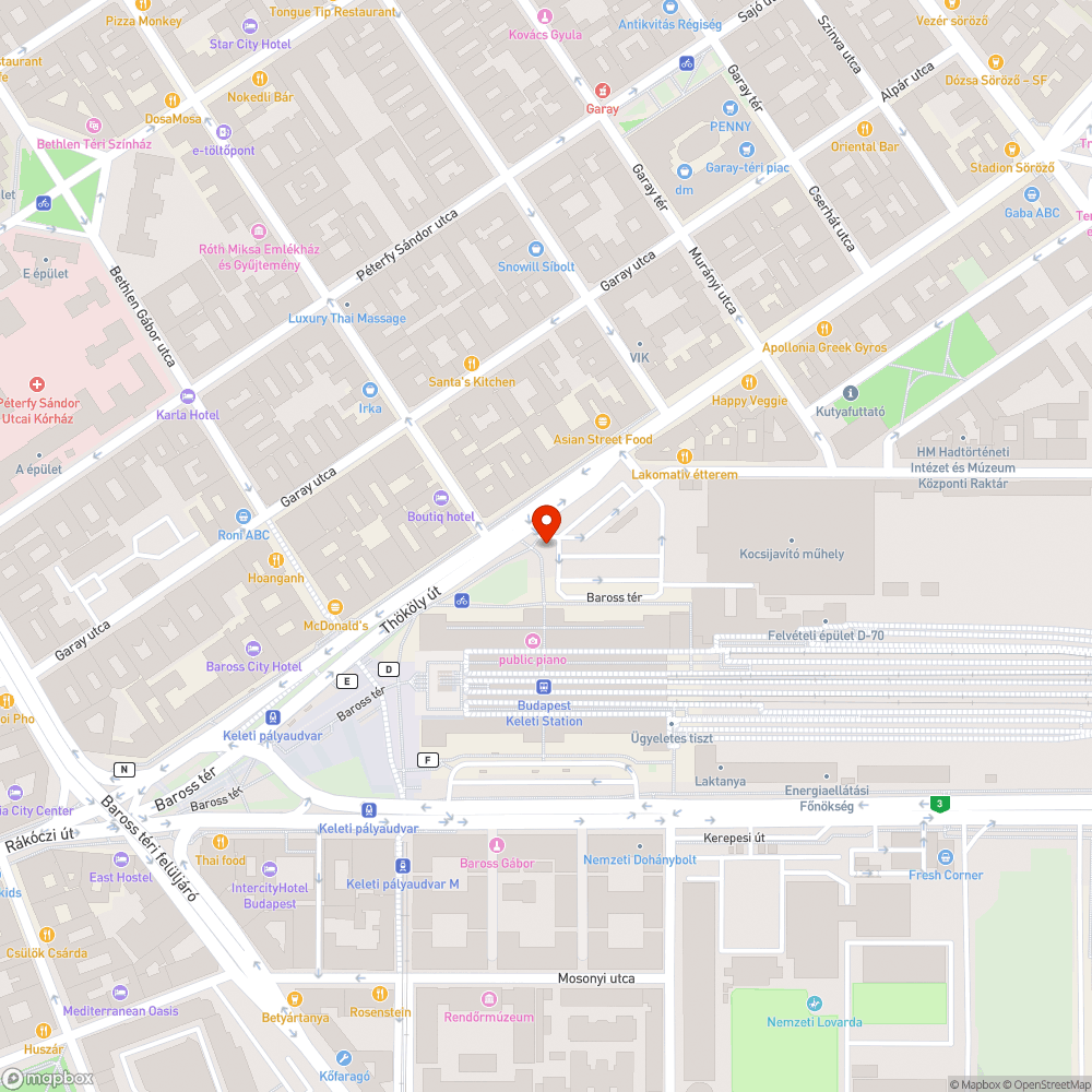 Kérem, telepítsenek fatányér-rácsot a fához. bejelentés helye