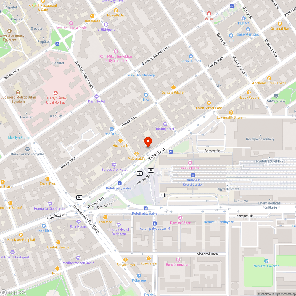 Hiányzó sapka bejelentés helye