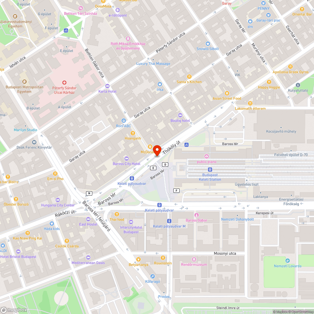 Kikopott zöldsziget bejelentés helye