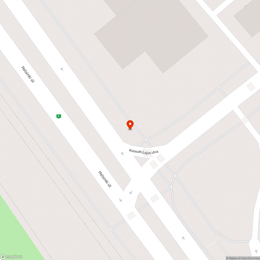 Rossz állapotú aknafedél bejelentés helye