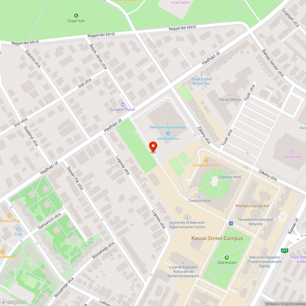 Hibás lámpafejek bejelentés helye