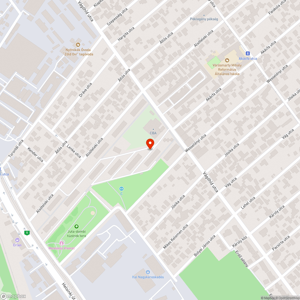 Lejárt Volvo bejelentés helye