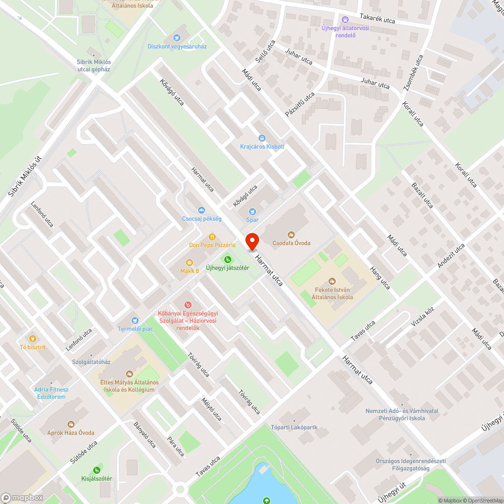 Befejezett munka után otthagyott dolgok bejelentés helye