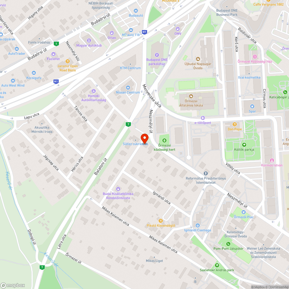 Belógó ágak bejelentés helye