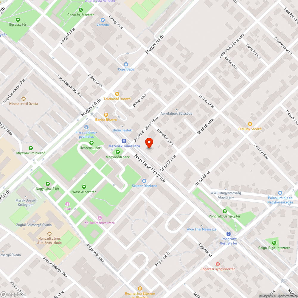 Gazos, szemetes az útmenti sáv bejelentés helye