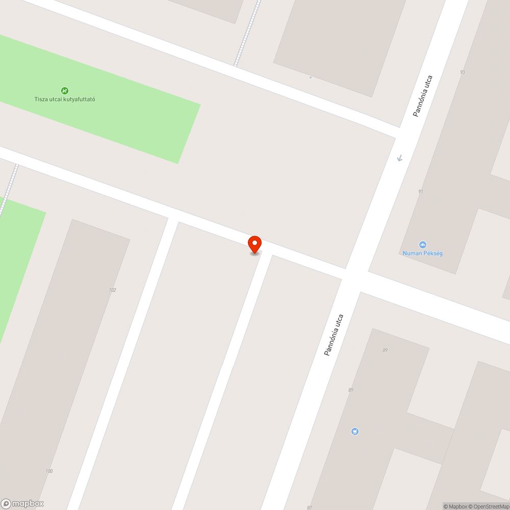 Fedélnélküli szemetes kukák bejelentés helye