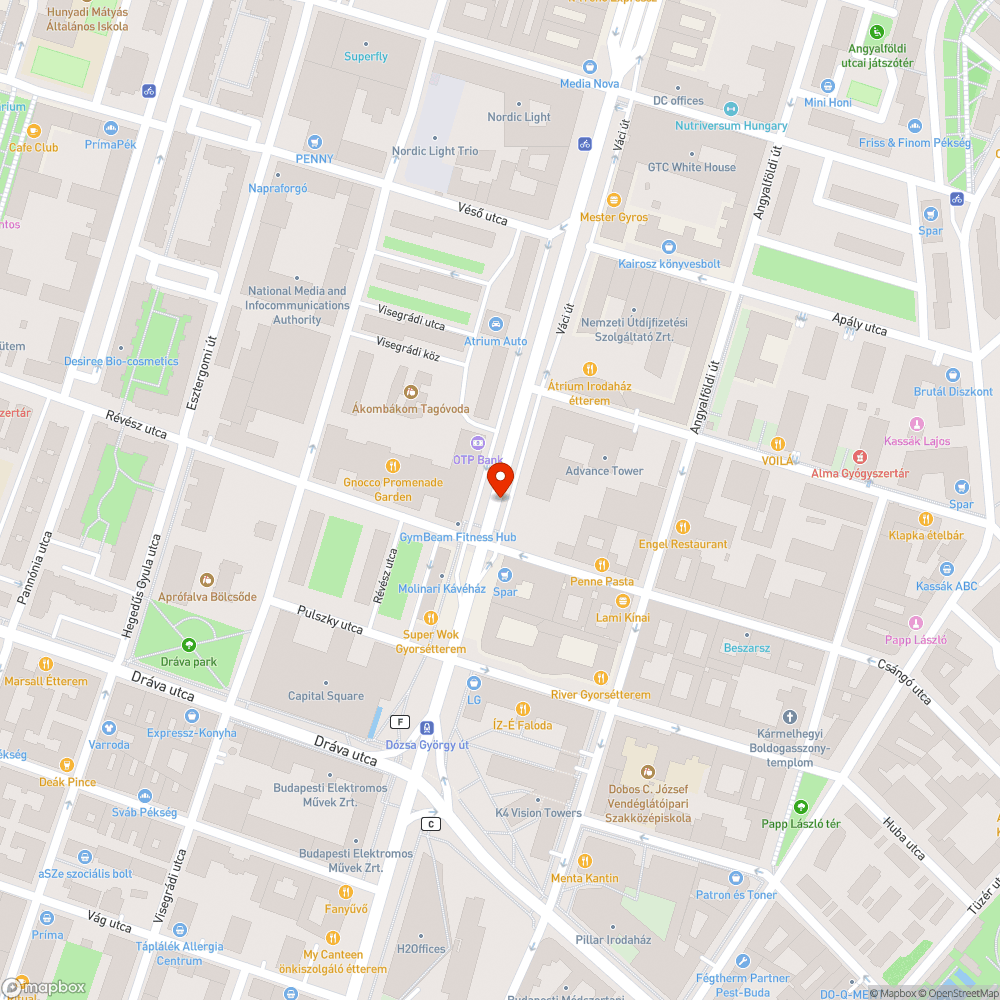 Sarjmetszés igény bejelentés helye