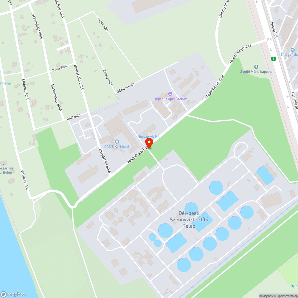 Rendszám nélküli jármű bejelentés helye