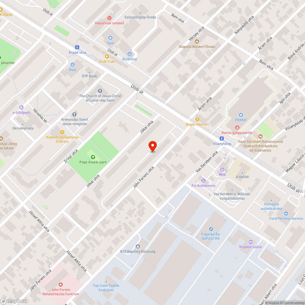 Lejárt műszakis autó bejelentés helye