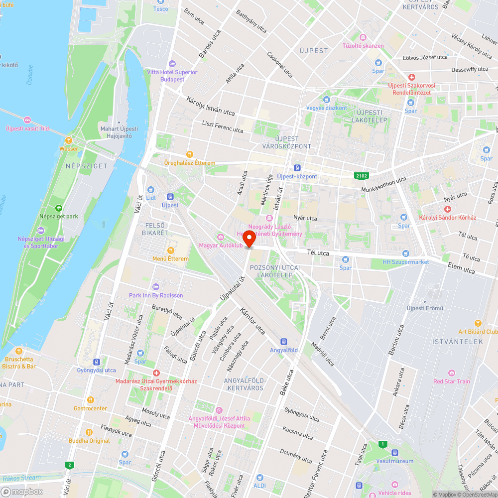 Értelmetlen kerékpárút vége táblák bejelentés helye