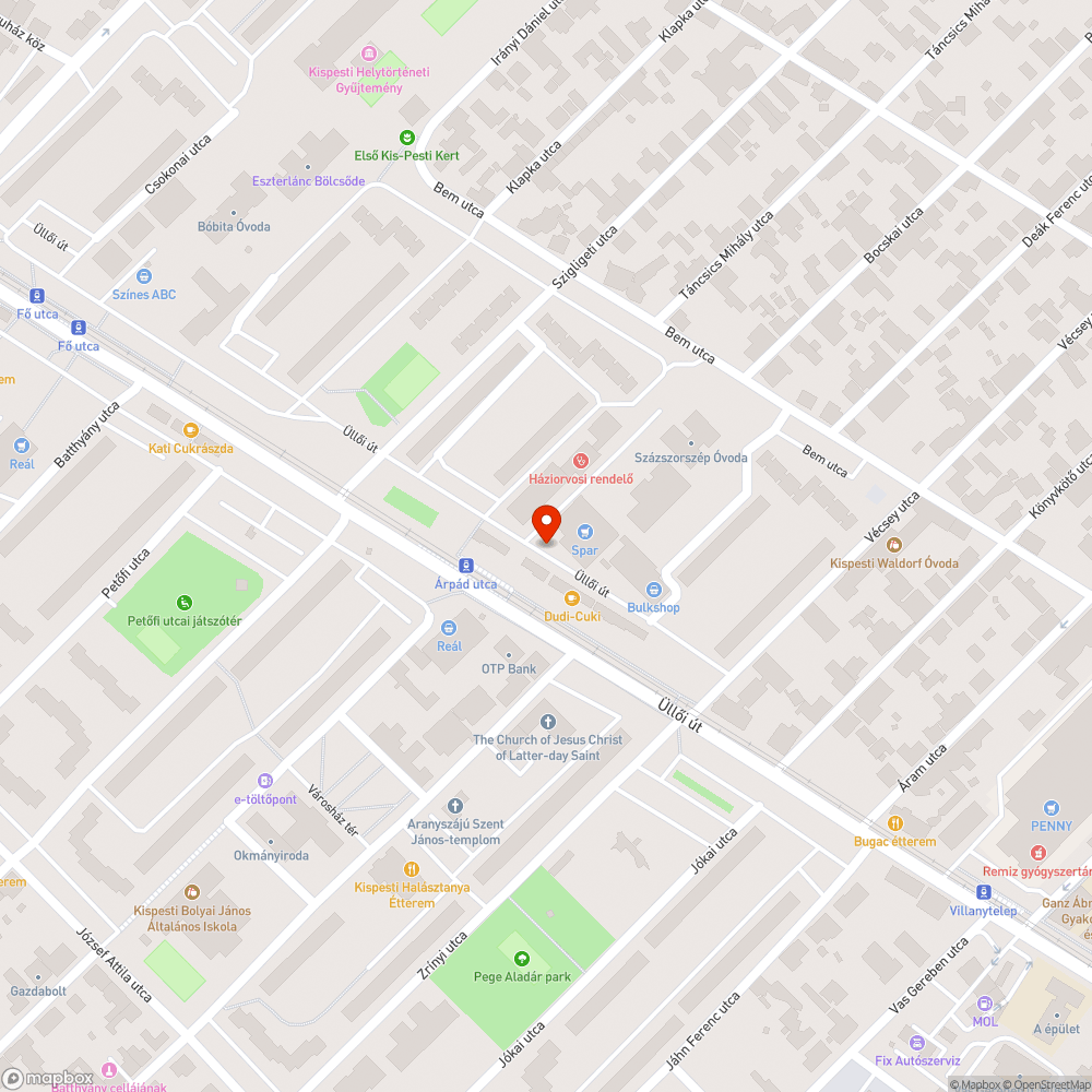 Kis szépség nehezíti a közlekedést bejelentés helye