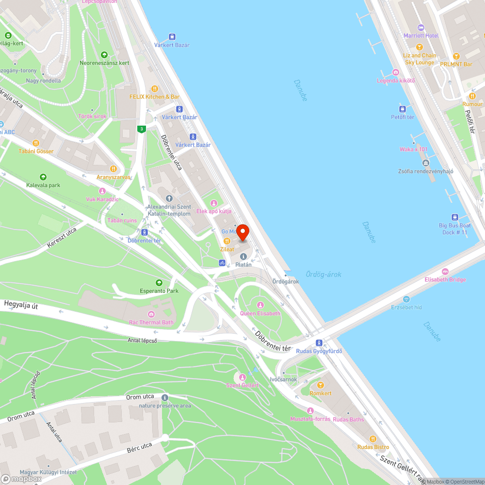 Mozgássérült parkoló piktogram felfestése bejelentés helye