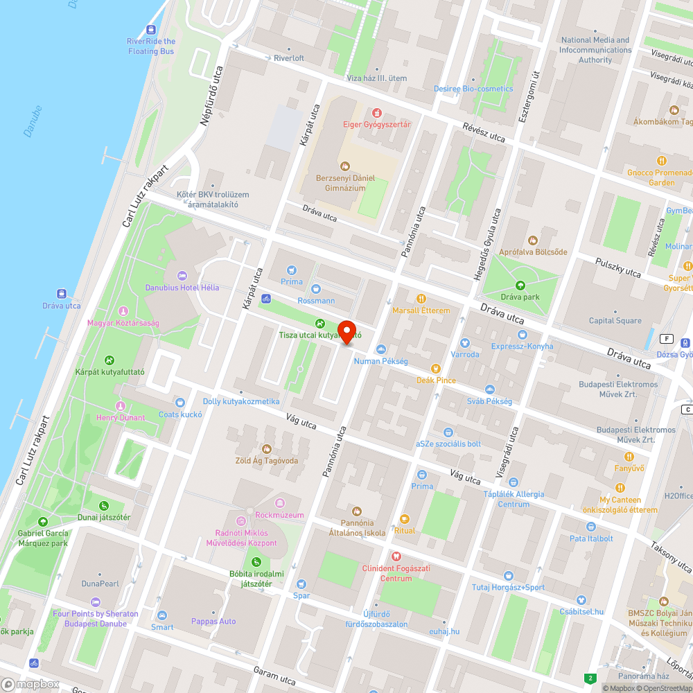 Megdòntõtt virágágyás kerítés bejelentés helye