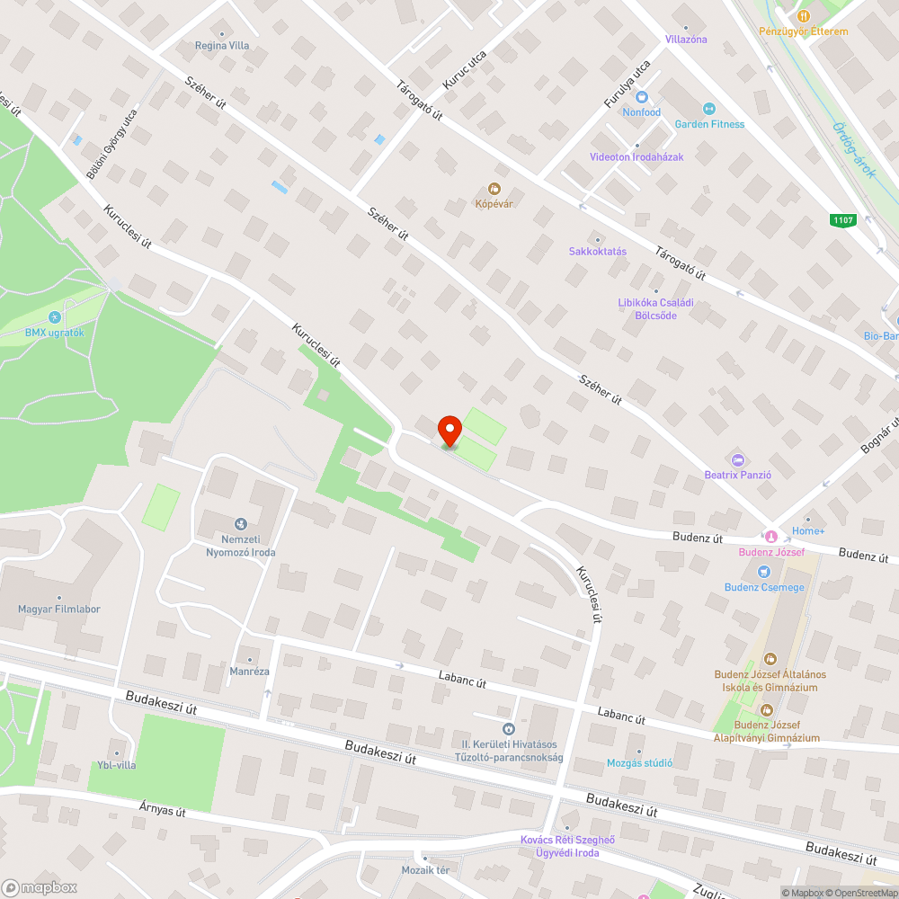 Letört ág bejelentés helye