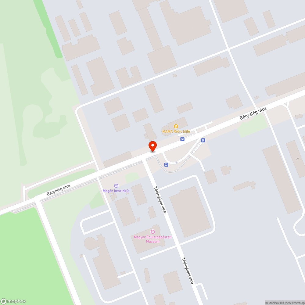 Nem világító kandeláber bejelentés helye