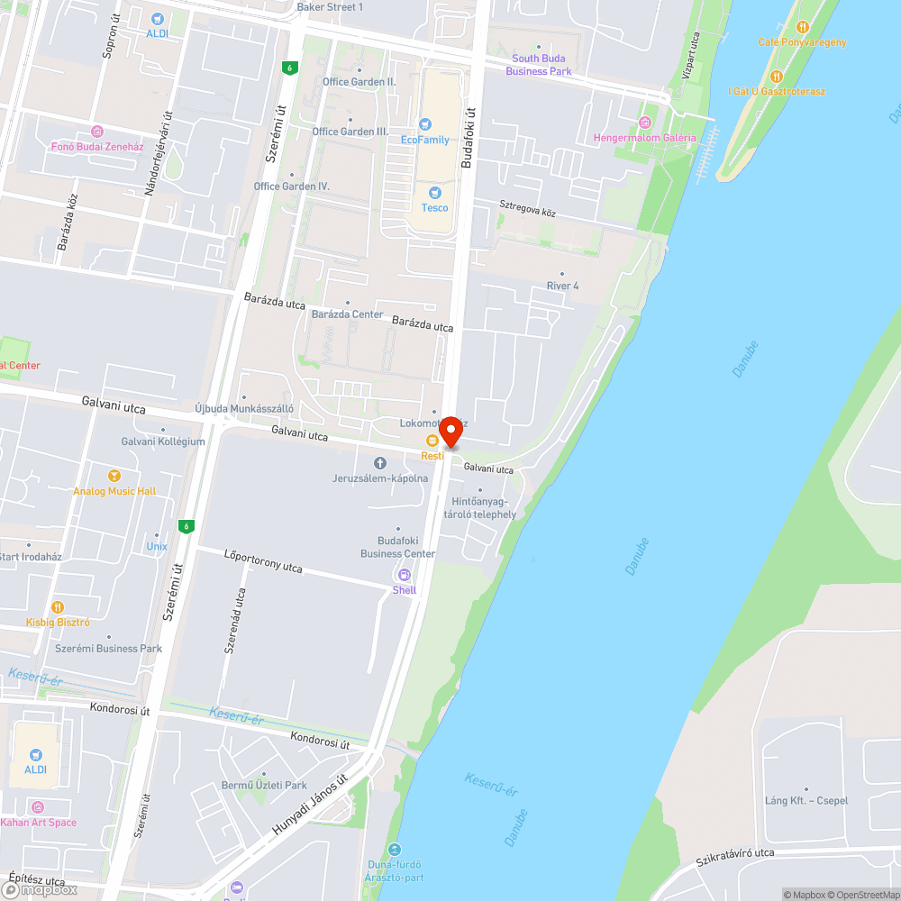 Kidőlt gyalog átkelő jelző tábla bejelentés helye