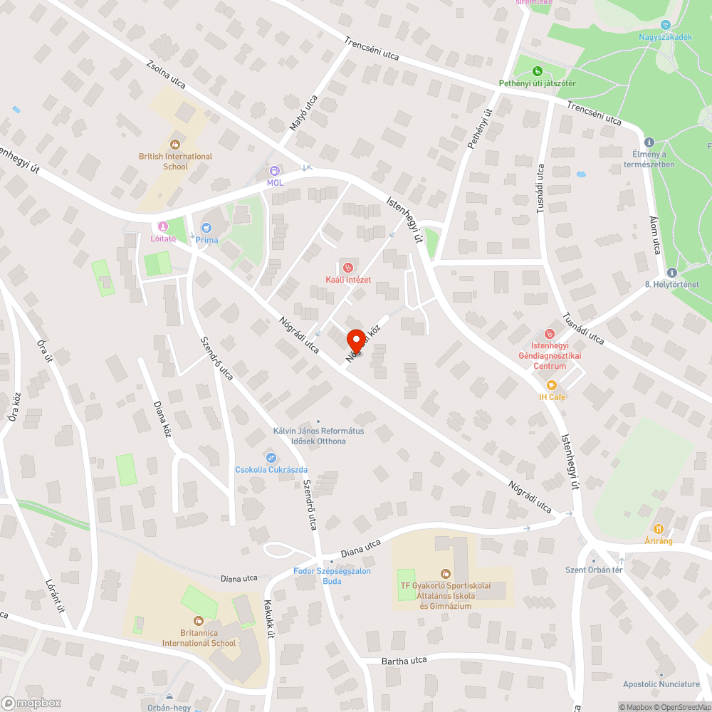 Óriás gaz és gondozatlanság bejelentés helye