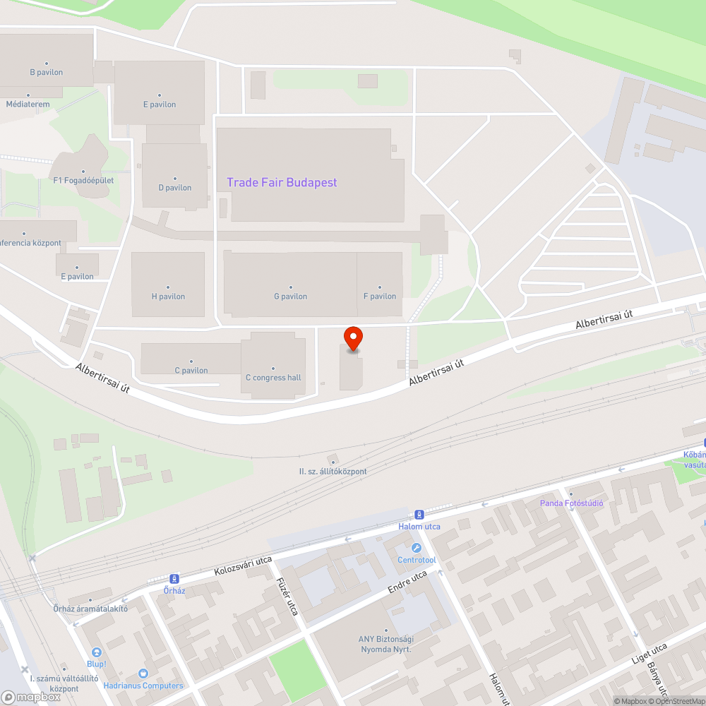 Sérült fedlap bejelentés helye