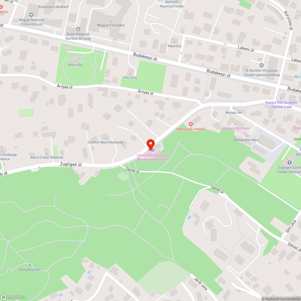 Szemetes nincs a helyén bejelentés helye