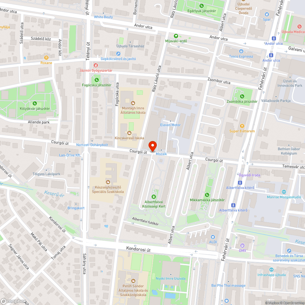 Lejárt műszakis BMW bejelentés helye