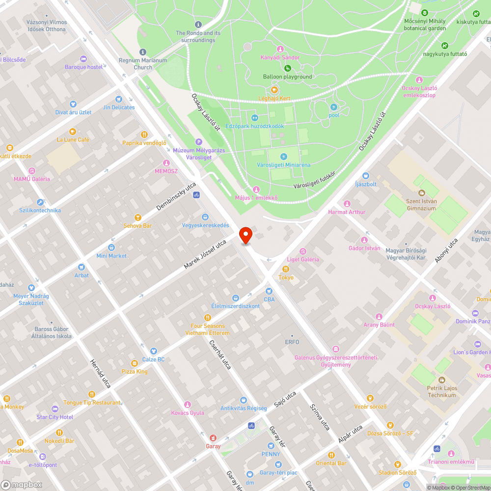 Mozgáskorlátozott  parkolóhely tábla nem látható bejelentés helye