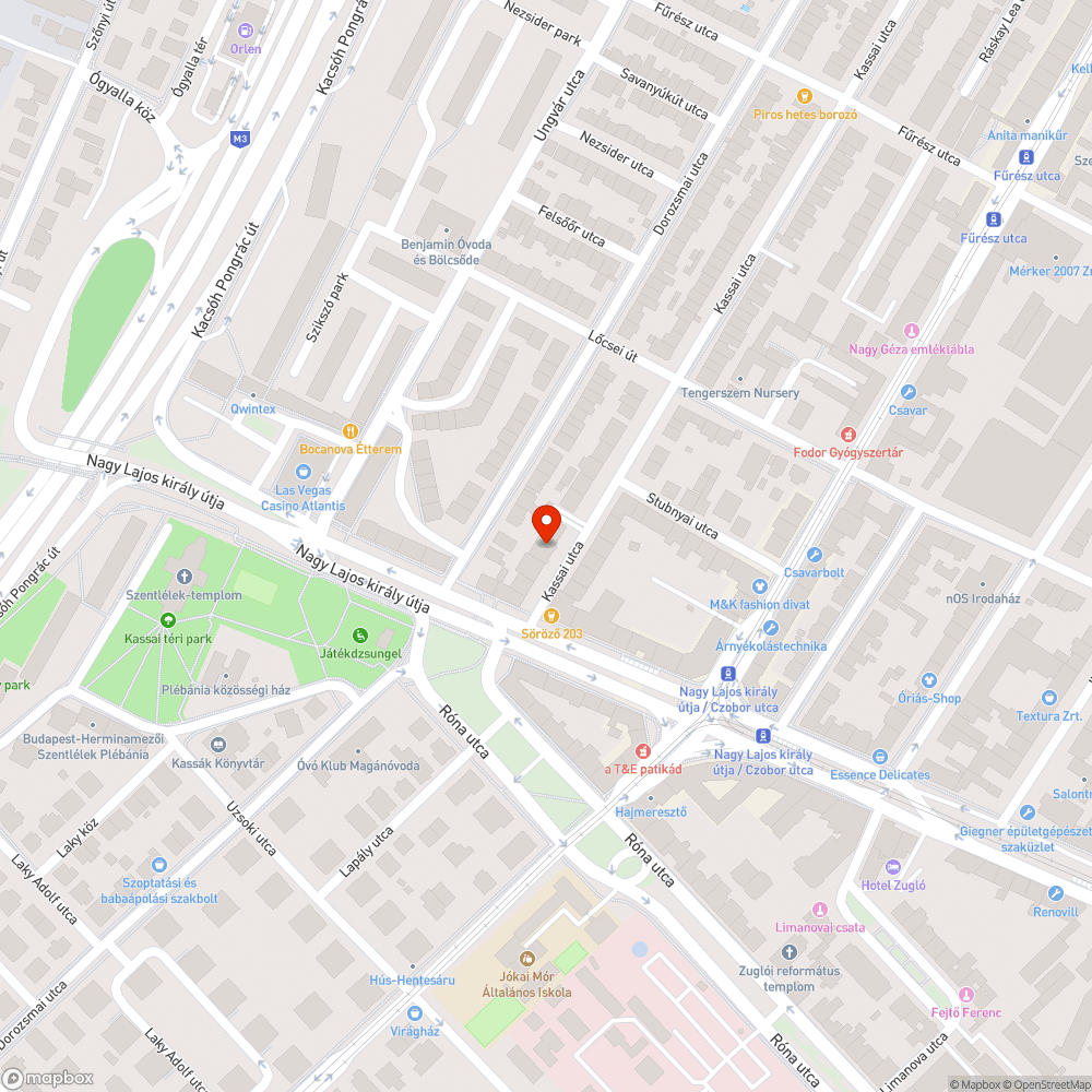 Rosszul elvégzett felújítás bejelentés helye