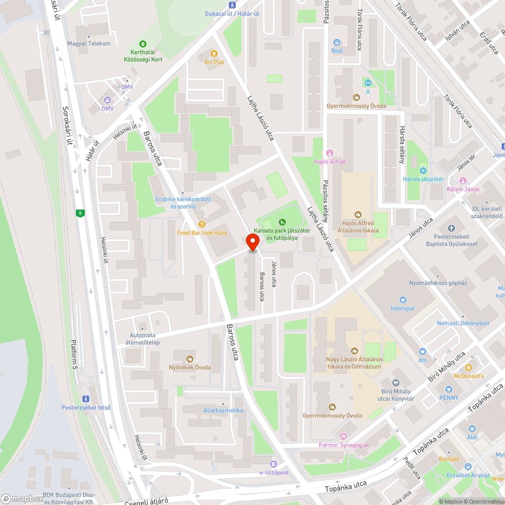 Tönkrement vadászkerítés bejelentés helye