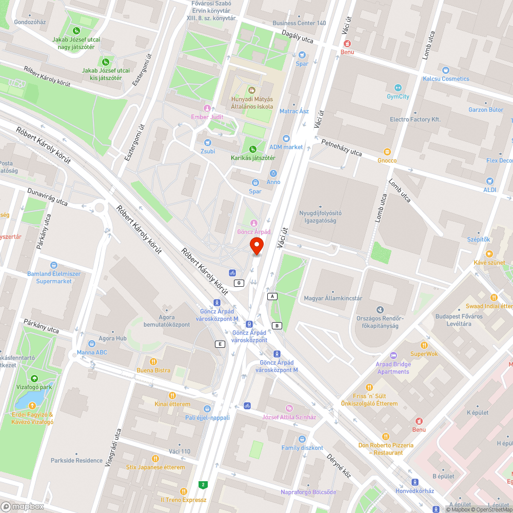 Jelzőlámpák összehangolása bejelentés helye