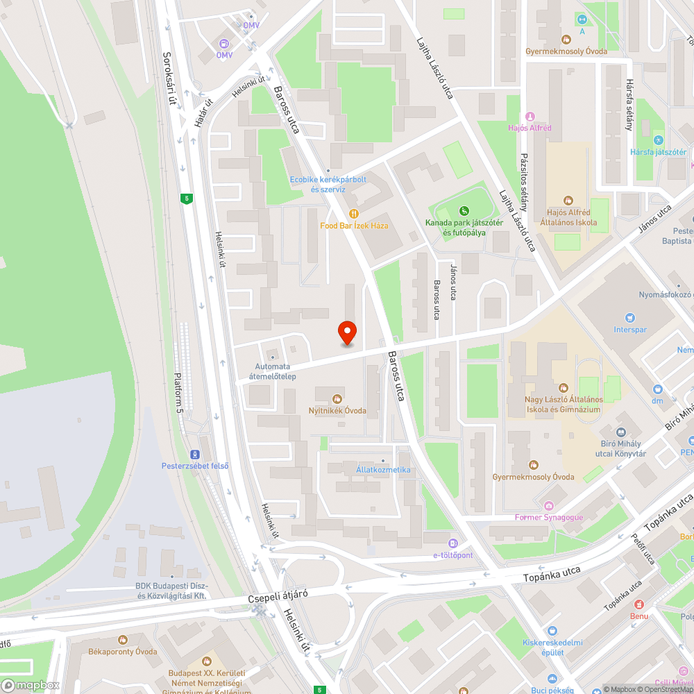 Lejárt Volkswagen bejelentés helye