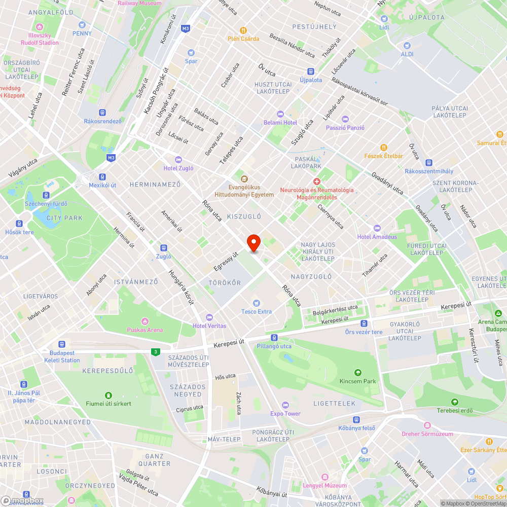 Hiányzó kopórétegű fedél bejelentés helye