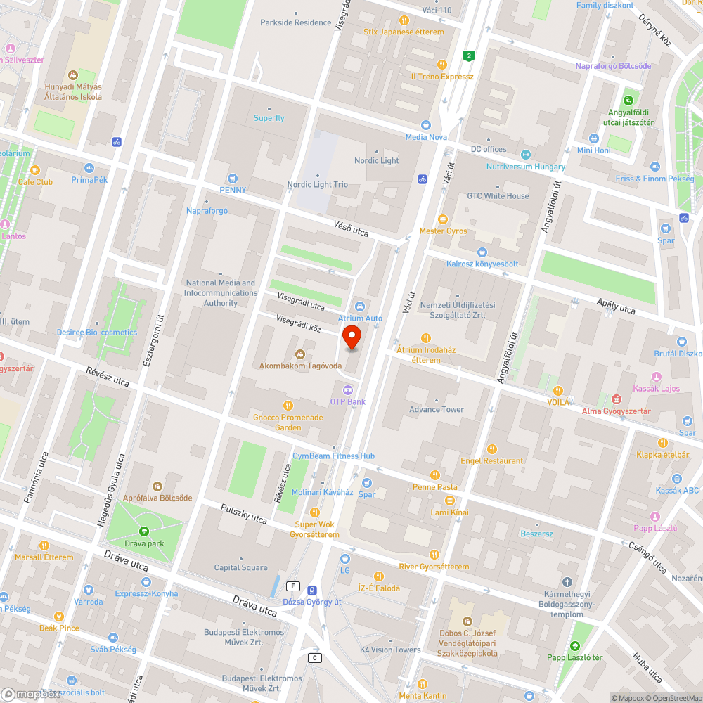 Virágtartó visszahelyezése bejelentés helye