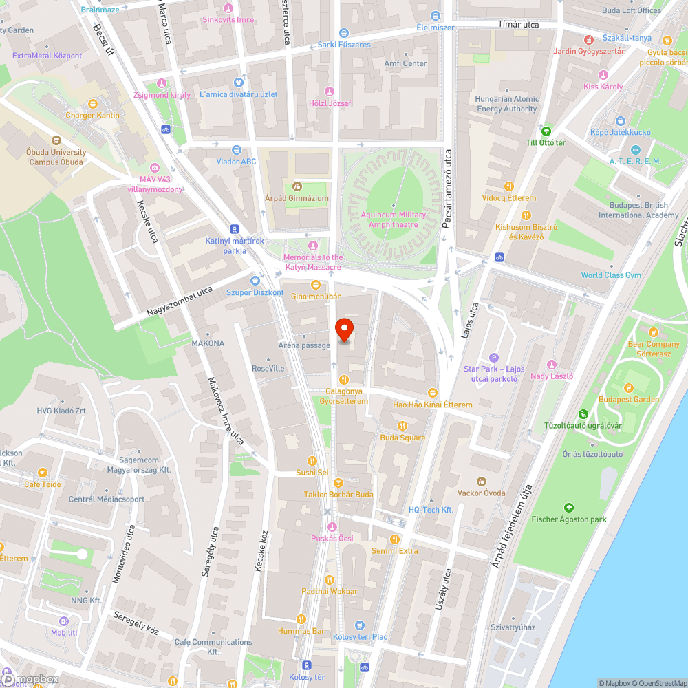 Járda elfoglalása bejelentés helye