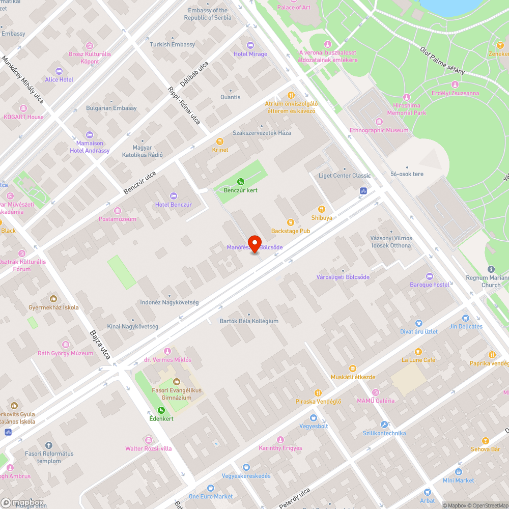 Visszatérő járdán parkolás bejelentés helye